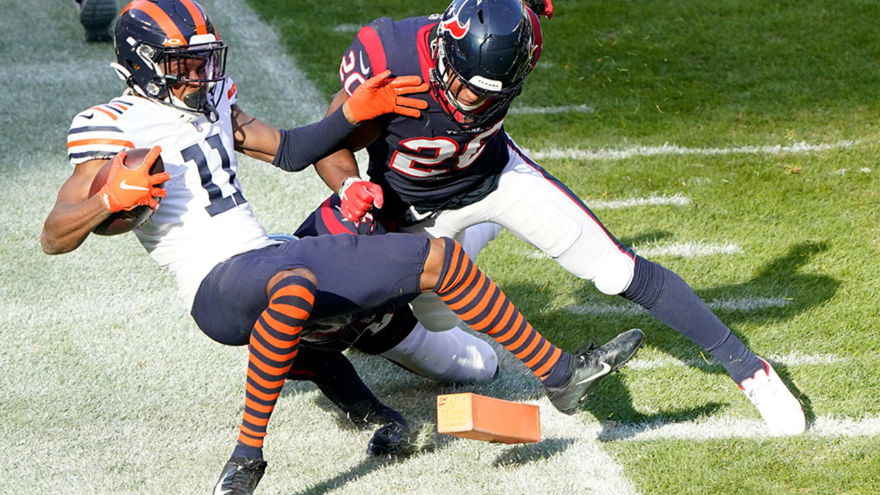 Houston Texans vs Chicago Bears Stats